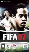 PSP GAME - FIFA 07 (MTX)